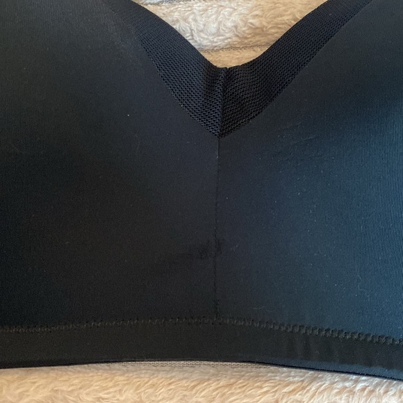 Lively The No Wire Strapless Bra - Black - Size 38C - Picture 5 of 5